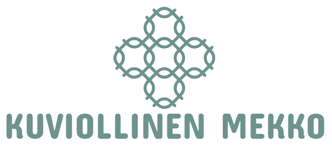 Kuviollinen Mekko