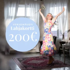 Digitaalinen lahjakortti 200€
