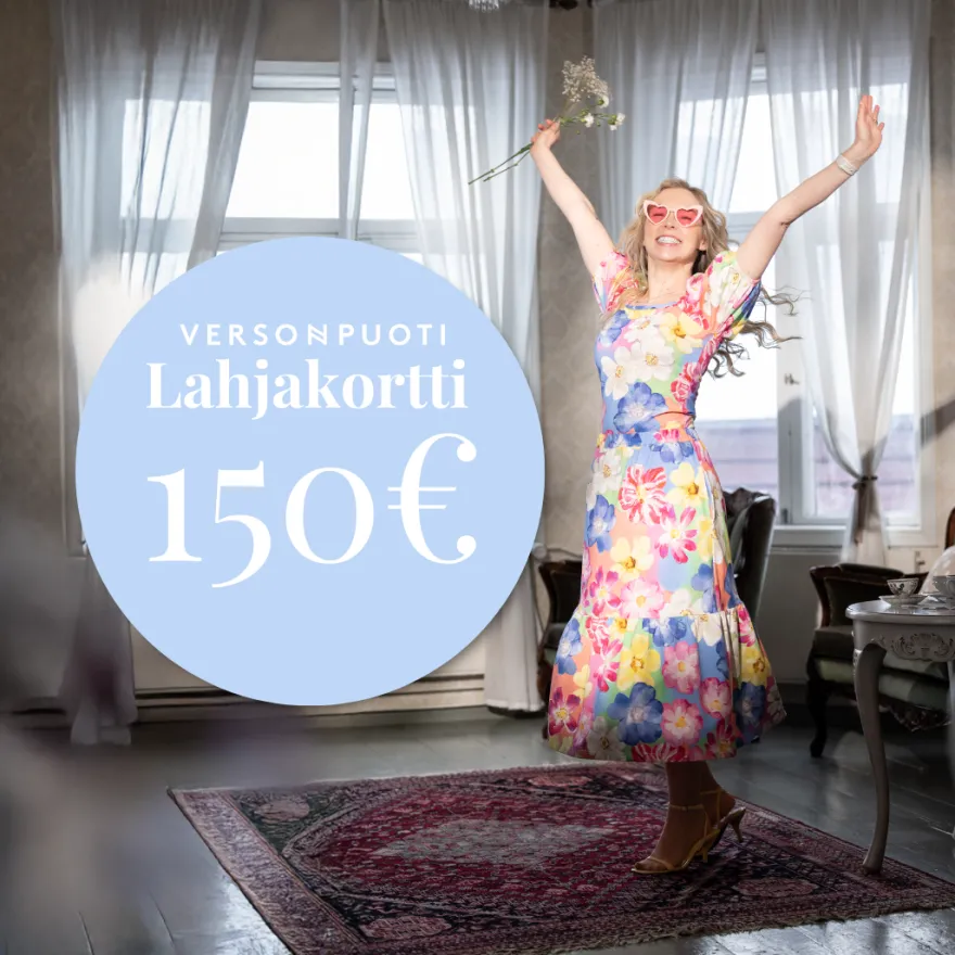 Digitaalinen lahjakortti 150€
