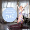 Digitaalinen lahjakortti 70 €