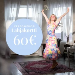 Digitaalinen lahjakortti 60 €