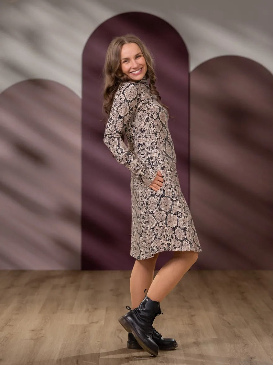 EEVAmekko (Eleganssi hiekka trikoo)