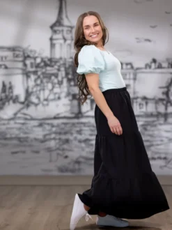 HERTTAhame (musta pellava)