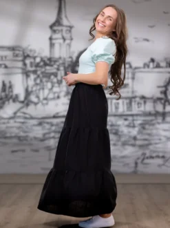 HERTTAhame (musta pellava)