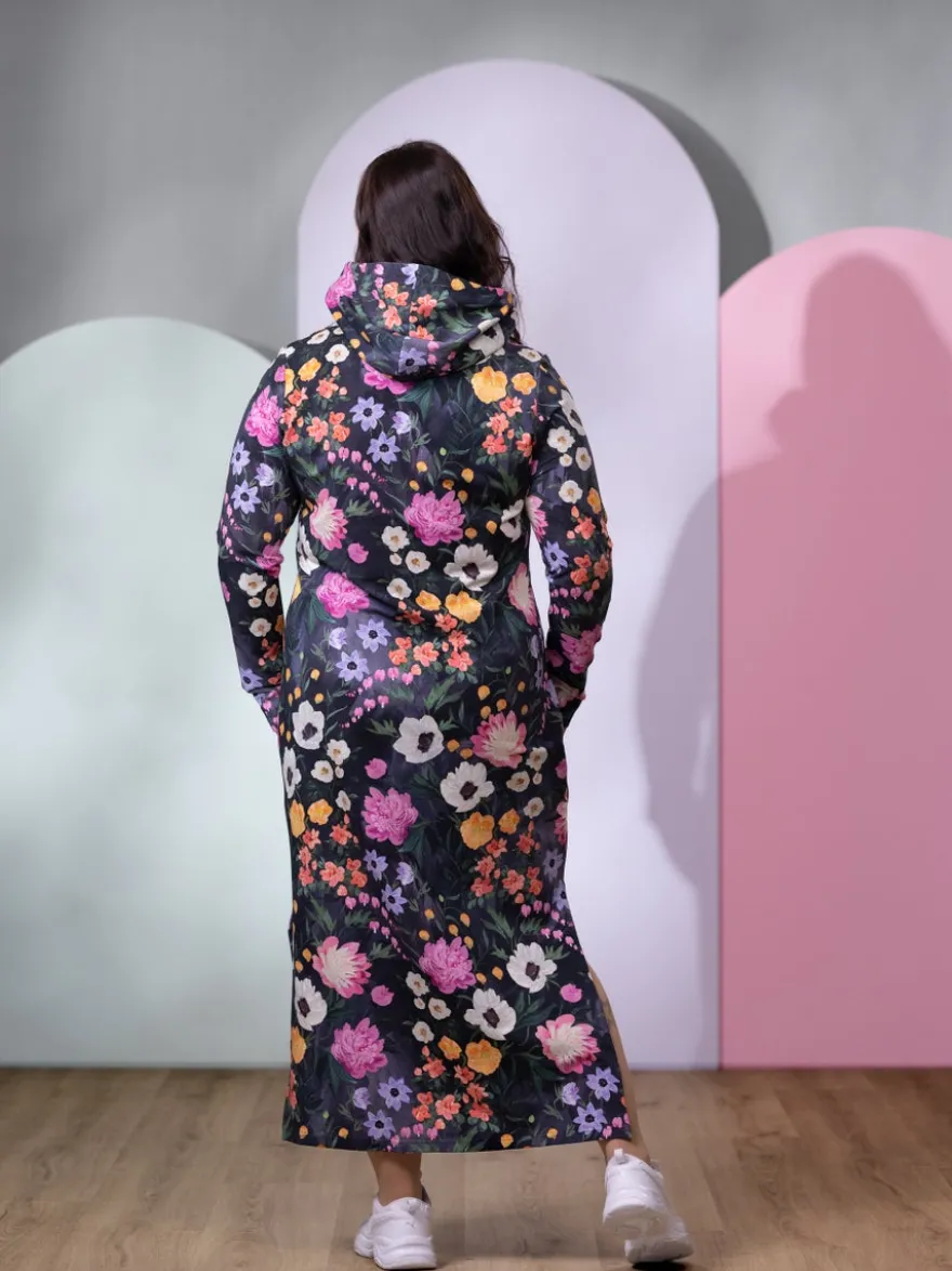 LEMPImekko (Kuningatarkukka muste / fuksia joustocollege)