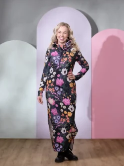 LEMPImekko (Kuningatarkukka muste / fuksia joustocollege)