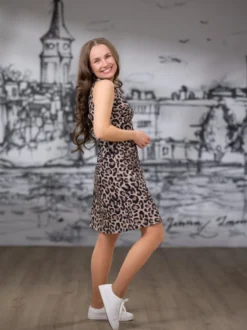 LUMOmekko (Vapaa taupe trikoo)