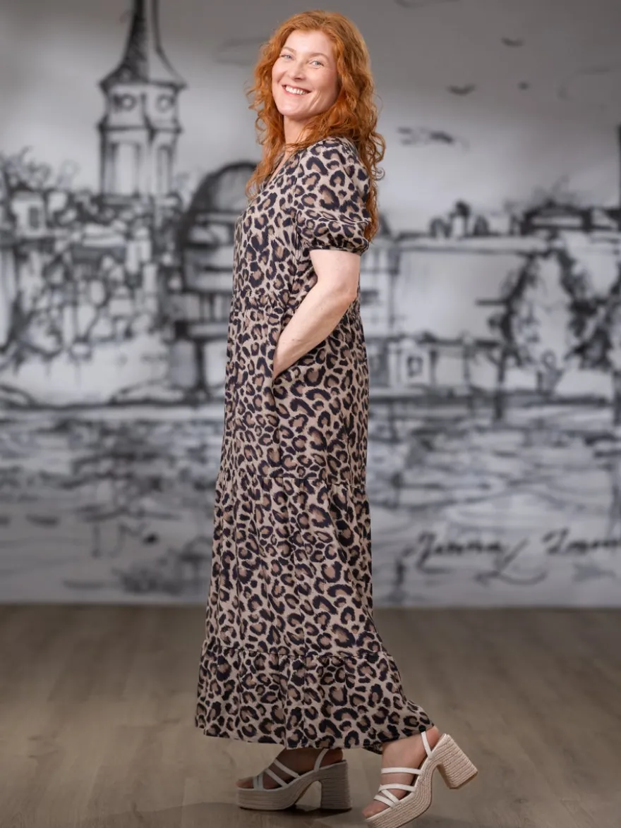 MELODYmekko (Vapaa taupe viskoosi)