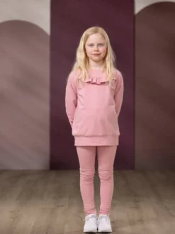 MUKAVAleggarit lasten (roosa joustocollege)