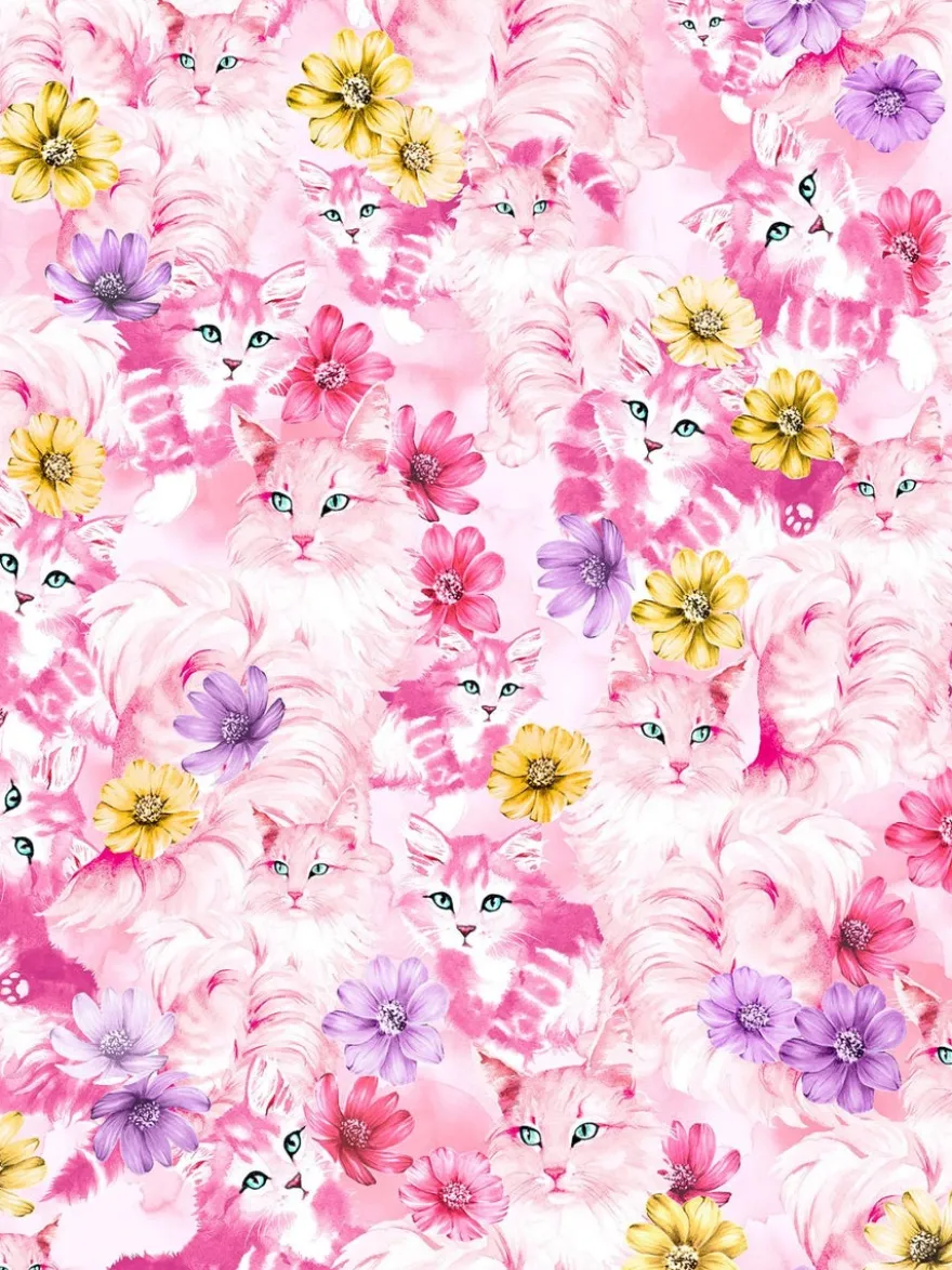 MURUleggarit (Catlove pinkki trikoo)