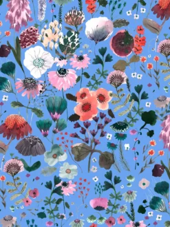 PIONImekko (Ihastus sininen trikoo)
