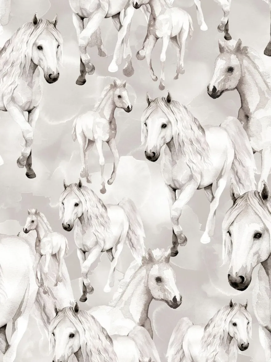 RUSETTIpanta (Horselove helmenharmaa)