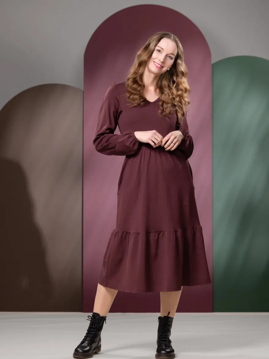SANDRAmekko (burgundi Punto di Roma)