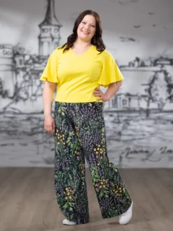 SANDRApaita (sitruuna trikoo)