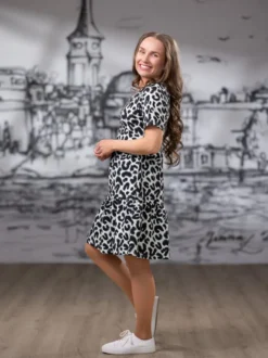 SUVImekko (Kesyttämätön minttu trikoo)