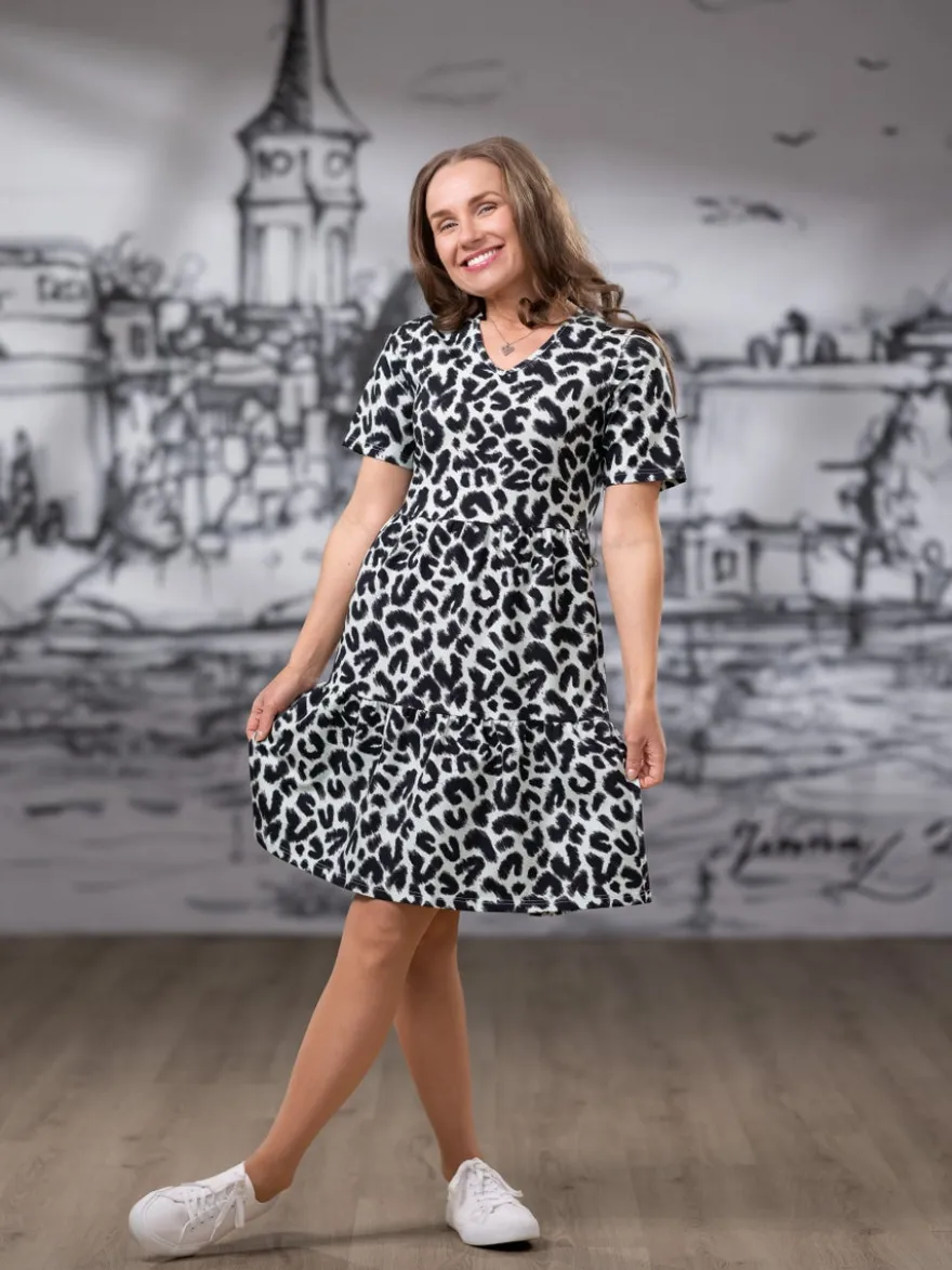 SUVImekko (Kesyttämätön minttu trikoo)