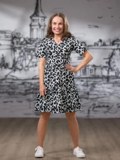 SUVImekko (Kesyttämätön minttu trikoo)