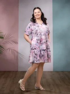SUVImekko (Kirsikkapuu vaaleanpunainen trikoo)