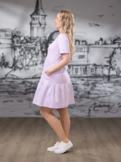 SUVImekko (lila trikoo)