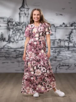 SUVImekko maxi (Ritarinkannus kanerva trikoo)