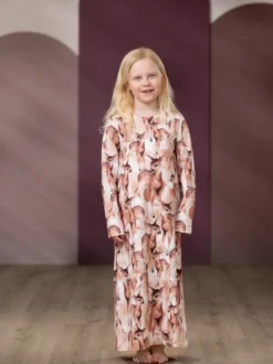 YÖmekko lasten (Bambilove kupari trikoo)